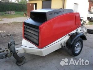 Аренда растворонасоса пневмонагнетателя