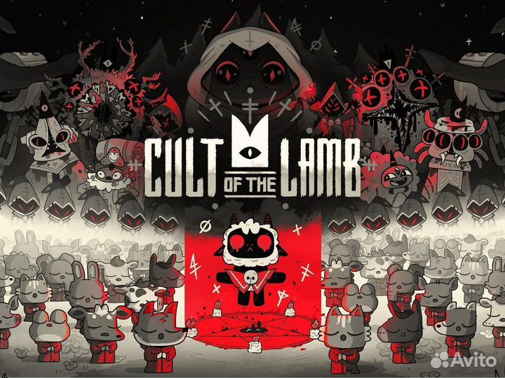 Cult of the Lamb Steam Gift