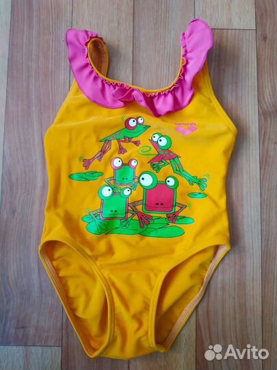 Купальник для девочки