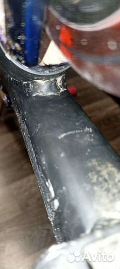 Трюковой самокат кастом