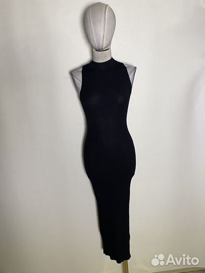 Винтажное платье