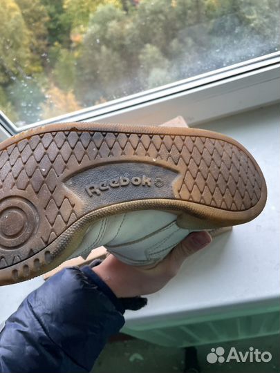 Кроссовки reebok оригинал