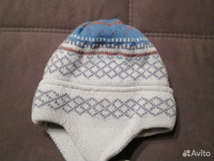 Шапка зимняя