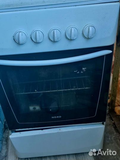 Газовая плита бу