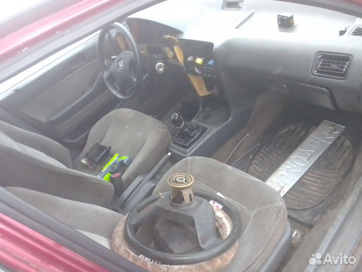 Хонда аккорд 1992г