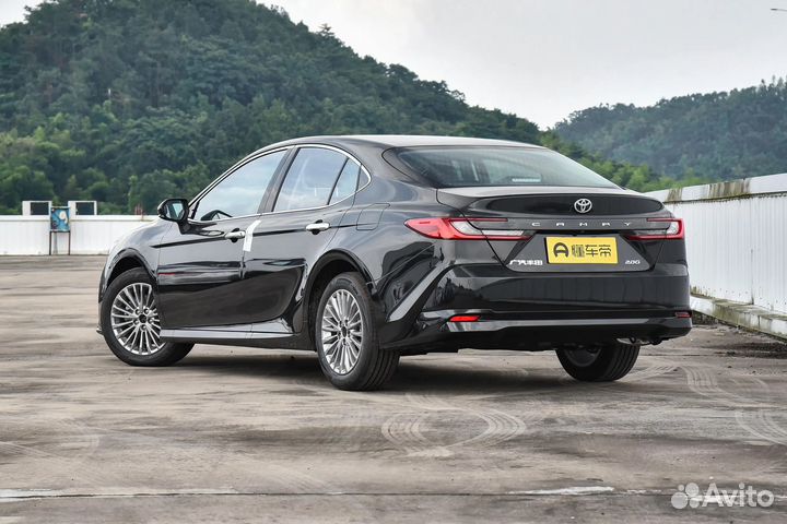 Toyota Camry 2.0 CVT, 2024, 5 км