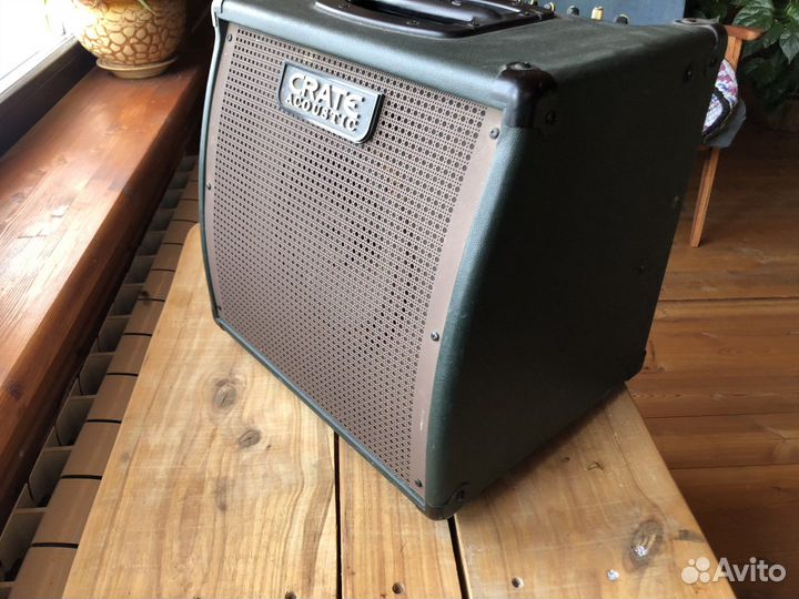 Комбоусилитель для аккустической гитары