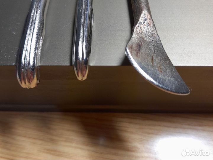 Японские ножи для изготовления цветов из ткани