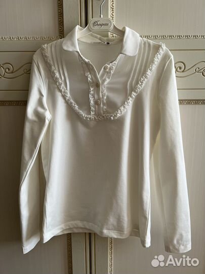 Блузка для девочки 146