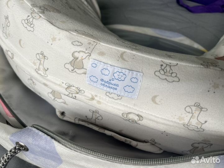 Подушка для кормления фабрика облаков