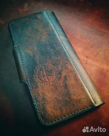 Кошелек лонгер