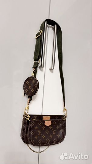 Сумкa Louis Vuitton Multi Pосhеttе