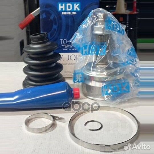 Шрус наружный toyota auris/corolla ZRE/ZZE15#/07