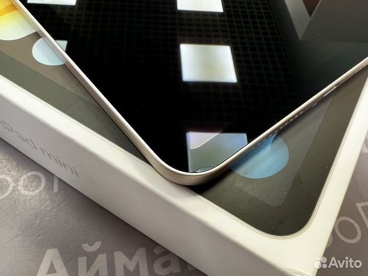 Apple iPad Mini 6 256Gb Starlight