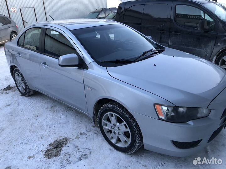 Mitsubishi Lancer 1.5 AT, 2009, 295 000 км