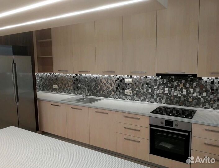 Кухня по индивидуальным размерам