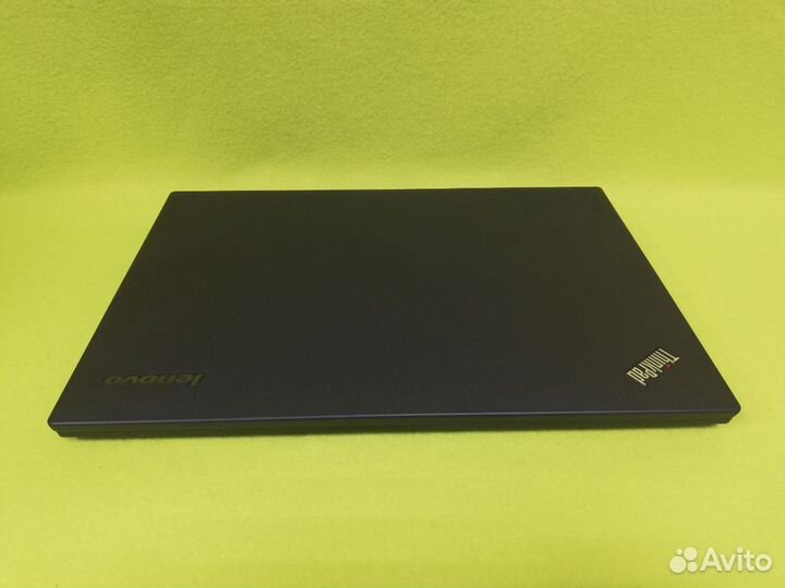 Ноутбук Lenovo i5/8 гб/Ssd/экран 14