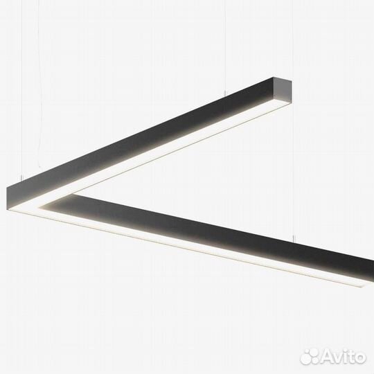 Светильник светодиодный потолочный