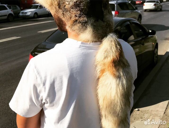 Шапка малахай