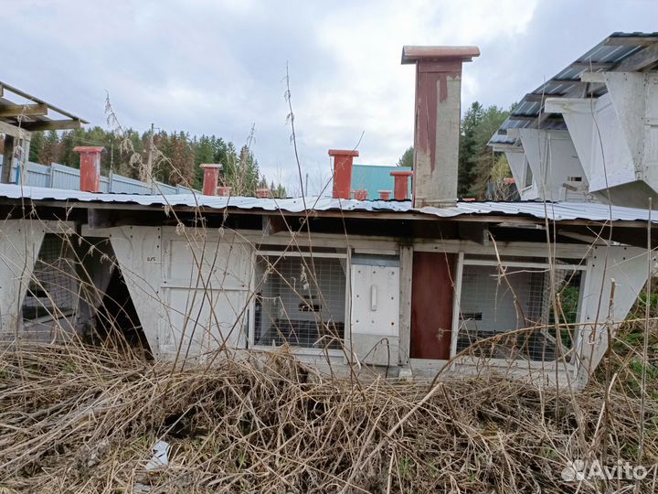 Клетка для кроликов