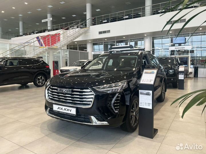 Haval Jolion 1.5 AMT, 2023