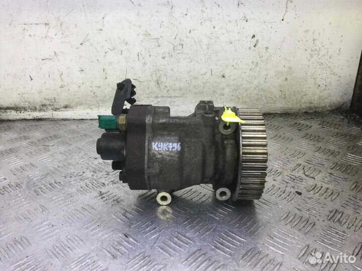 Тнвд Renault Logan справочно; 163003374R; 16700232