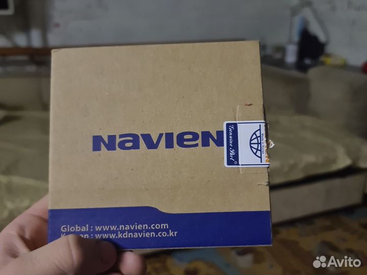 Пульт управления для котла navien