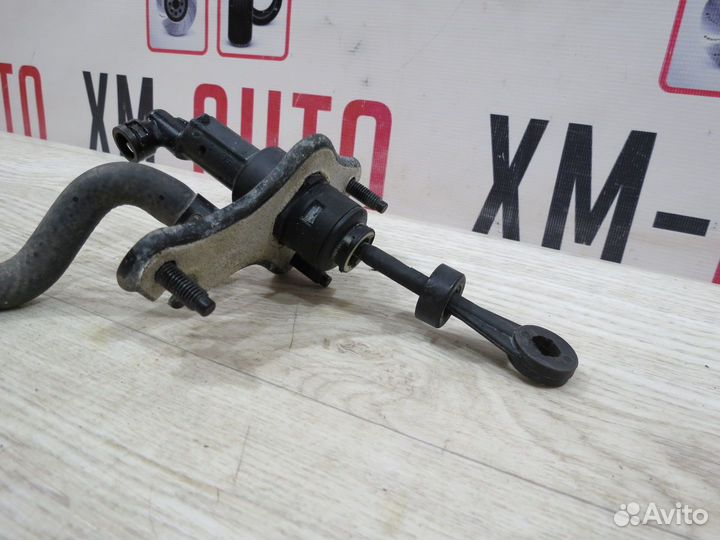 Цилиндр сцепления главный Hyundai Solaris