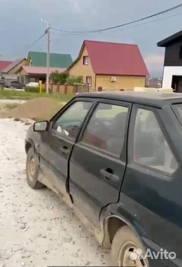 Авто разбор ваз 2114