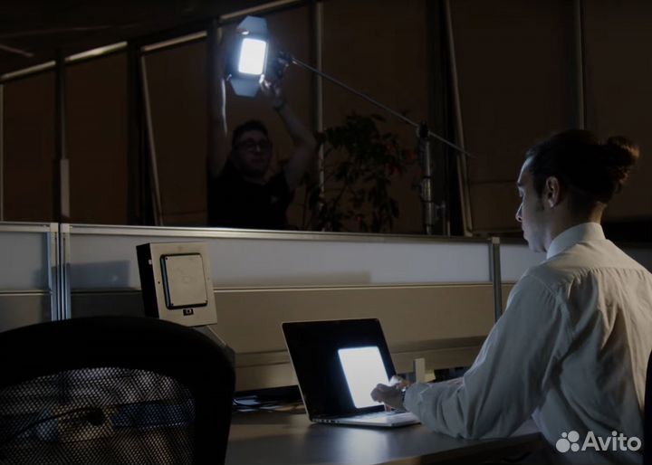 Профессиональный свет для фото-видео EclNanoPanel