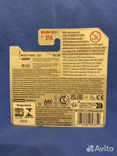 Hot wheels 18 dodge challenger srt Demon