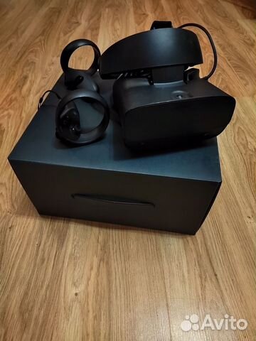 Шлем виртуальной реальности Oculus rift S купить в Санкт-Петербурге ...
