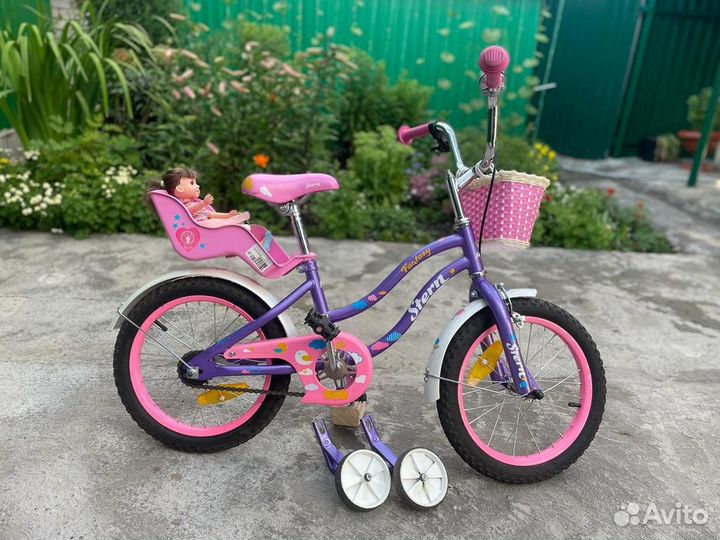 Велосипед детский