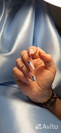 Маникюр (модель)