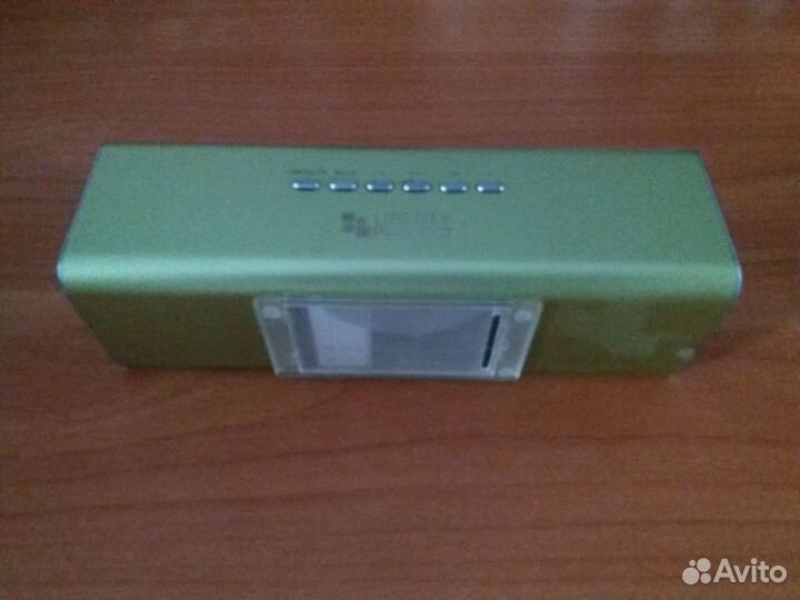 Колонка портативная LP на запчасти