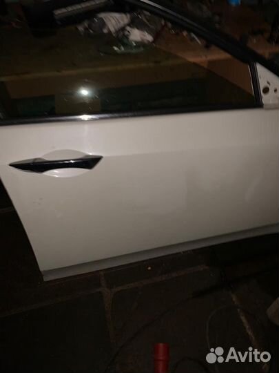 Дверь передняя правая Honda Accord 8 2011-2013