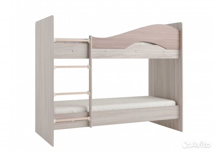 Двухъярусная кровать