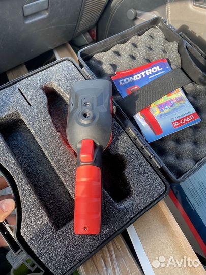 Тепловизор condtrol ir-cam1