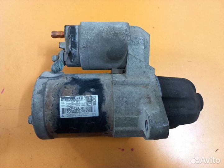 Стартер M16A 4WD МКПП Suzuki SX4