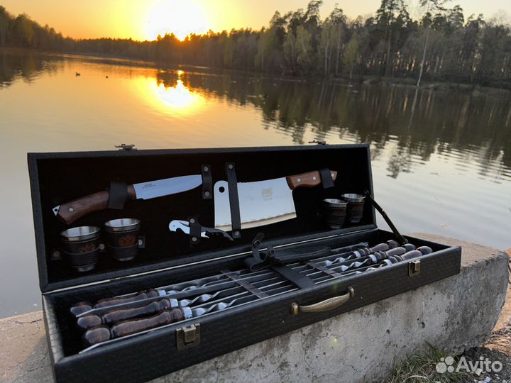 Шашлычный набор