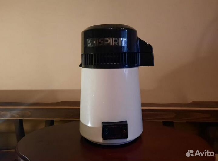 Самогонный аппарат дистилятор Hispirit Automat