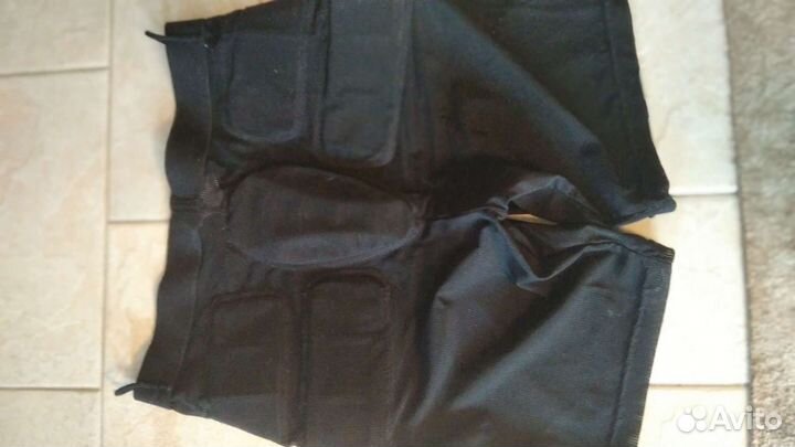 Защита сноубордическая