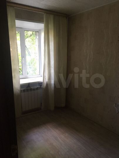 2-к. квартира, 42 м², 1/5 эт.