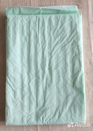 Пеленки впитывающие для взрослых seni