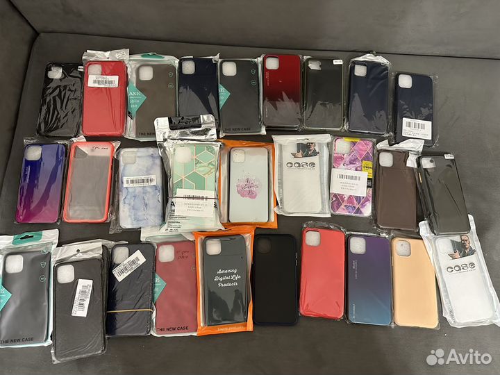 Чехлы на iPhone 11 pro max