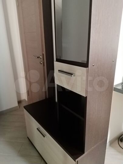 Квартира-студия, 27,5 м², 3/5 эт.