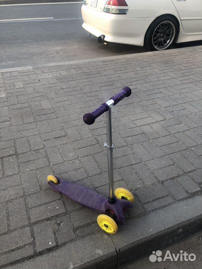 Самокат детский
