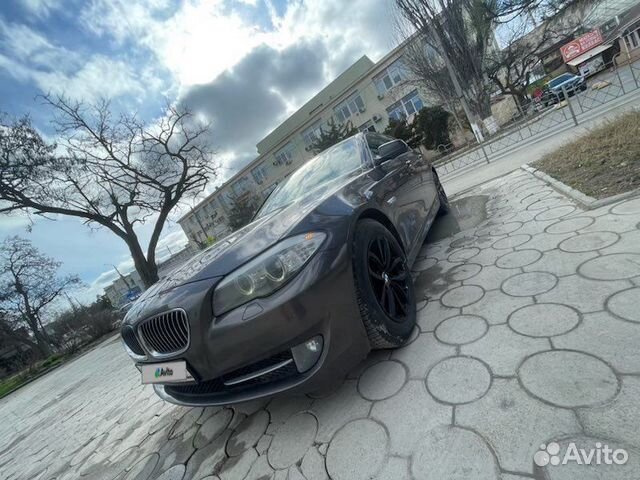 BMW 5 серия 2.0 AT, 2011, 254 000 км