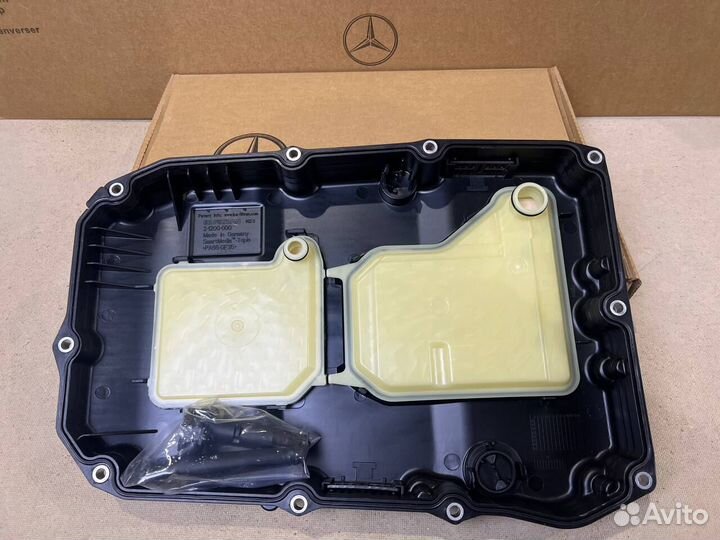 Комплект замены масла АКПП 9G Tronic Mercedes