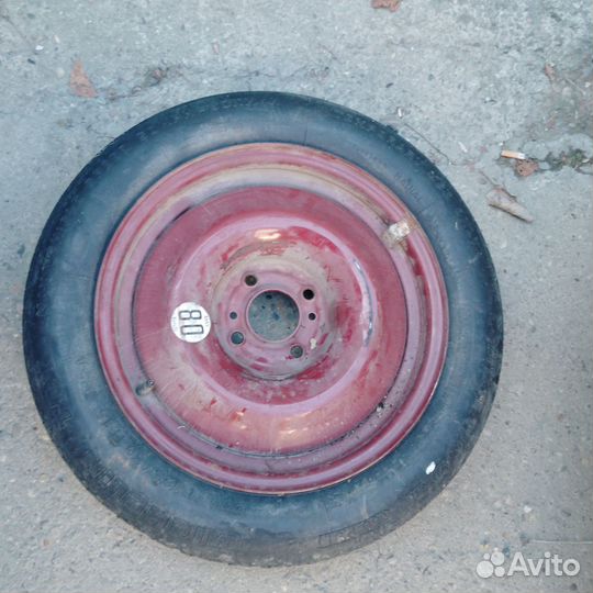 Докатка r15 4*108 Peugeot